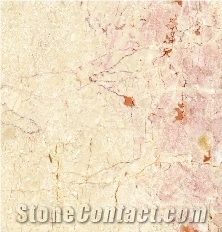 Rosalia Pink Marble - Tascilar