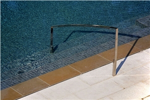 Swimming Pool Covering