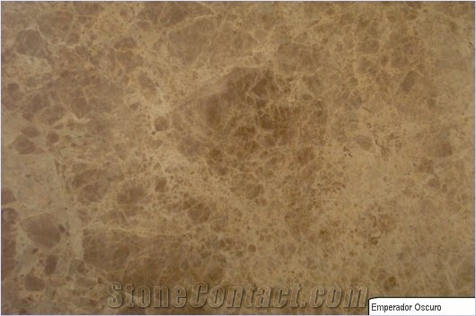 Emperador Oscuro Marble Slabs & Tiles, Spain Brown Marble