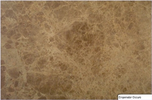 Emperador Oscuro Marble Slabs & Tiles, Spain Brown Marble