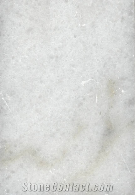 Bianco Crown Marble Slabs & Tiles