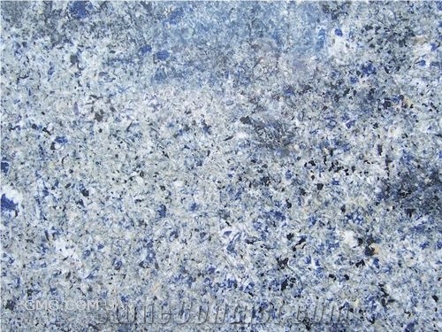 Cobalt Blue Granite Slabs & Tiles, Brazil Blue Granite