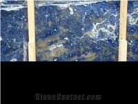 Lapis Lazuli Blue Granite Slabs