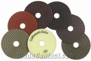 Craftsman's Choice Diamond Polishing Pads