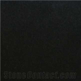 Absolute Black Granite Tile