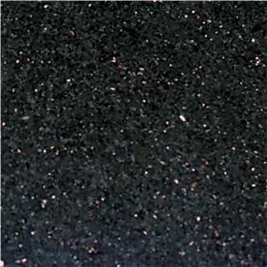 Black Galaxy Granite Tiles