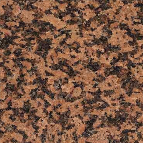 Balmoral Fein Granite Slabs & Tiles, Finland Red Granite