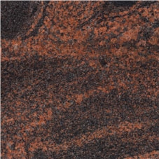 Mantsalan Punainen Granite Tiles, Finland Red Granite