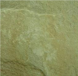 Beige Limestone Mushroom Stone