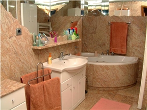 Bathroom Worktops, Vanity Units