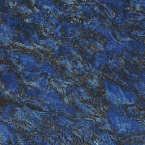 Blue Series-Blue Moon Granite