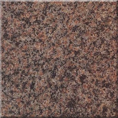 Mahogany Granite Sweden Slabs & Tiles
