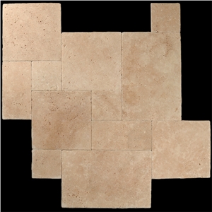 Travertine Tumbled