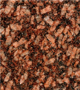 Gananoque Red, Canada Red Granite Slabs & Tiles