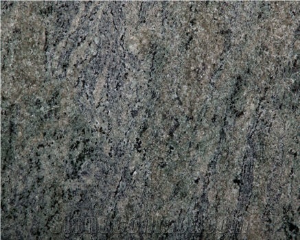 Verde Maritaca Granite Tile, Brazil Green Granite