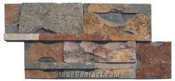 Slate,sandstone,quartzite,ledge Stone,mushroom Sto