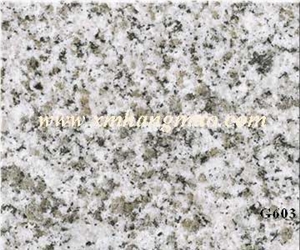 Hm-039 G603 Granite Slabs & Tiles, China Grey Granite