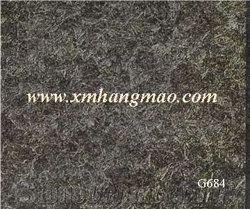 Hm-065 G684 Granite,China Black Pearl Granite Slabs & Tiles