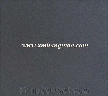 HM-275 Black Lava Stone-honed