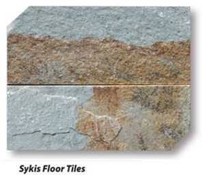 Sykis Quartzite Flagstone