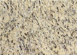 Giallo Ornamental Granite Slabs & Tiles, Brazil Yellow Granite