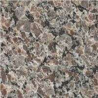 New Caledonia Granite Slabs & Tiles, Brazil Brown Granite