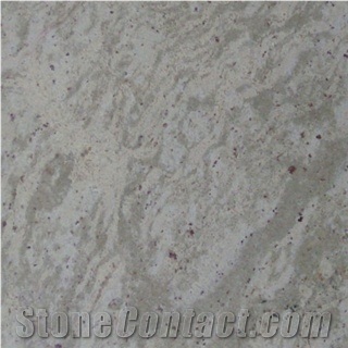 Andromeda Granite Slabs & Tiles, Sri Lanka White Granite