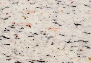 New Kamelia White Granite