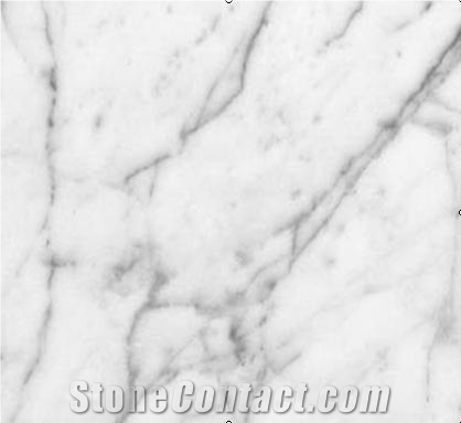 Bianco Carrara Marble Polished