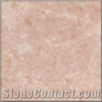 Egypt Pink Marble Tile