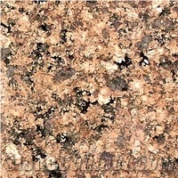 Autumn Harmony Granite Slabs & Tiles, Canada Brown Granite
