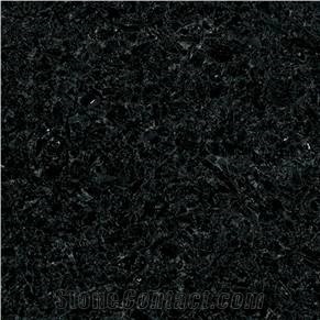 Cambrian Black Granite Slabs & Tiles