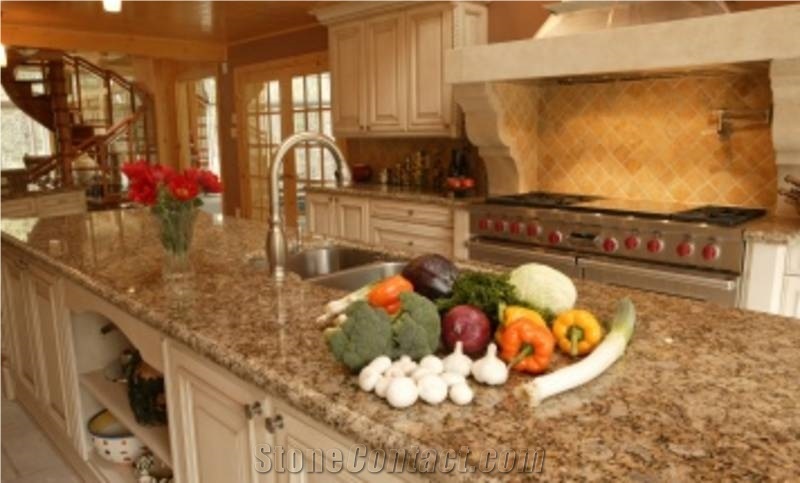 Countertops - Custom Granite Kitchens and Bathroom