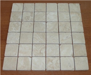 Travertine Mosaic