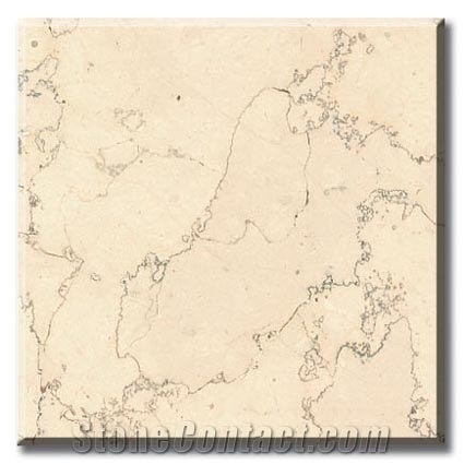 Biancone Polished Marble Flooring Tiles, Walling Tiles, Italy Beige Marble Slabs & Tiles