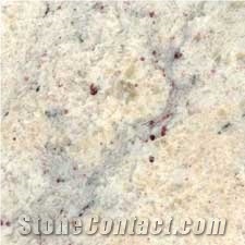 Bianco Romano Granite Slabs & Tiles, Brazil White Granite