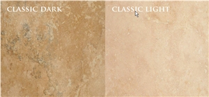 Classic Travertine Slabs & Tiles, Turkey Beige Travertine