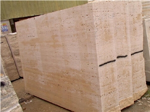 Classico Travertino Block