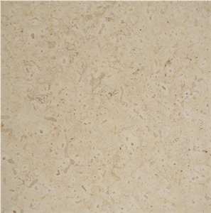 Deep Cream Limestone Brushed, Palestine Beige Limestone Slabs & Tiles