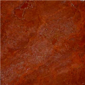 Iran Red Travertine Tiles, Slabs, Blocks