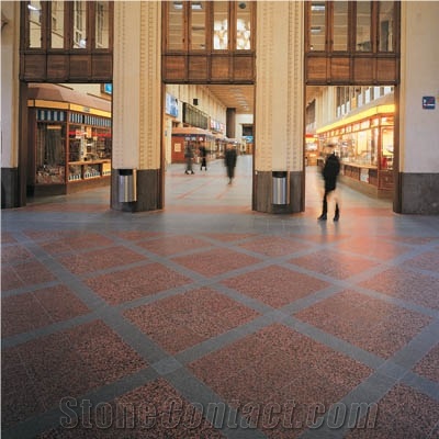 Granite Floor Tiles