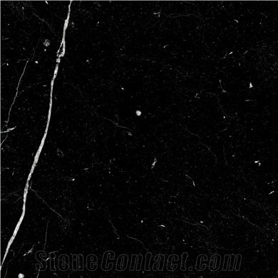 Black Marquina Marble Tile