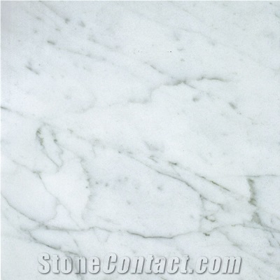 Bianco Carrara Marble Tiles