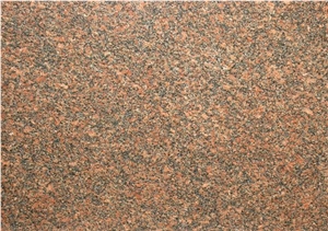 Red Deer Brown Granite