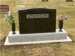 Vases-Tombstone Accessories