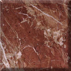 Rojo Coralito Marble Slabs & Tiles