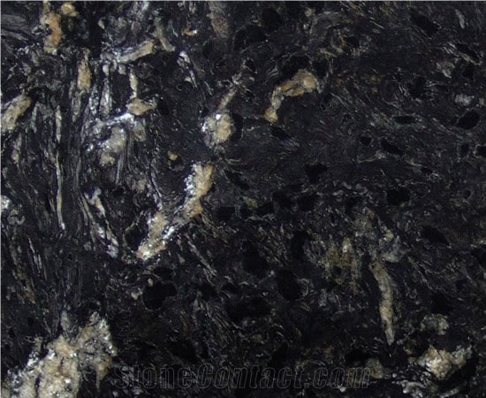 Black Falcon Granite Slabs & Tiles