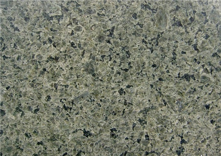 China Green Dark Granite