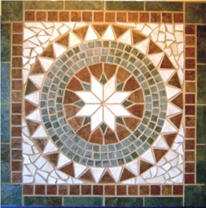Medallion 70 X 70 cm