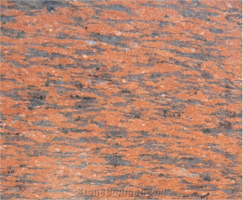 Cape Red Granite Slabs